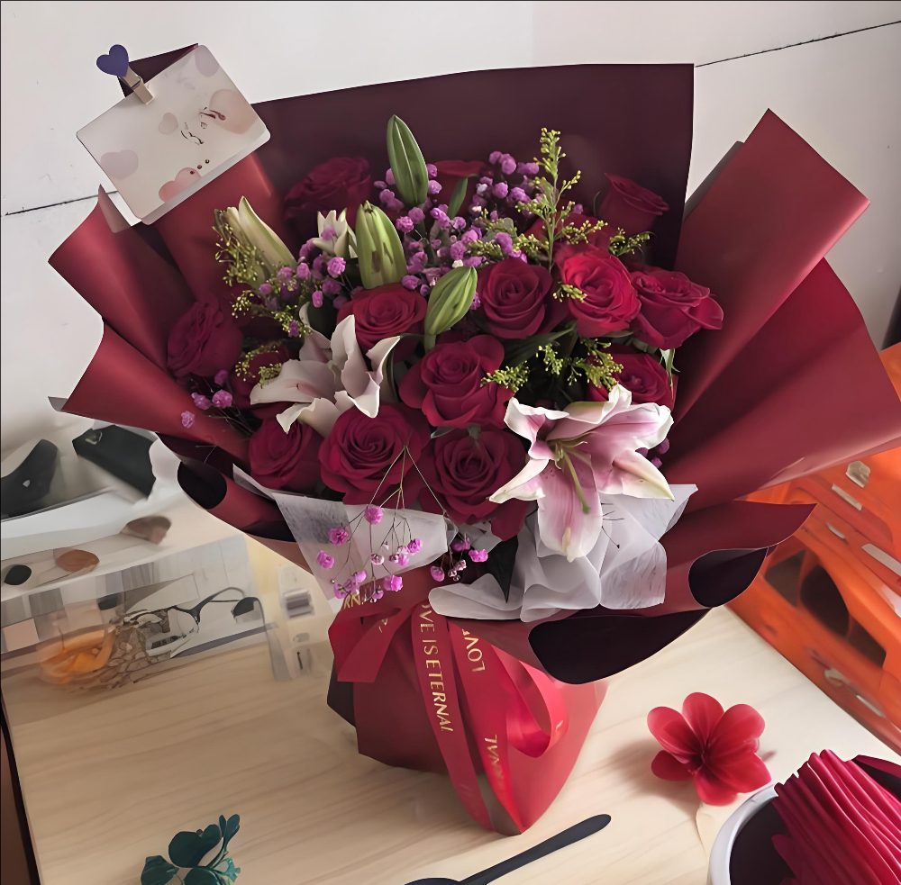 随州曾都区花店